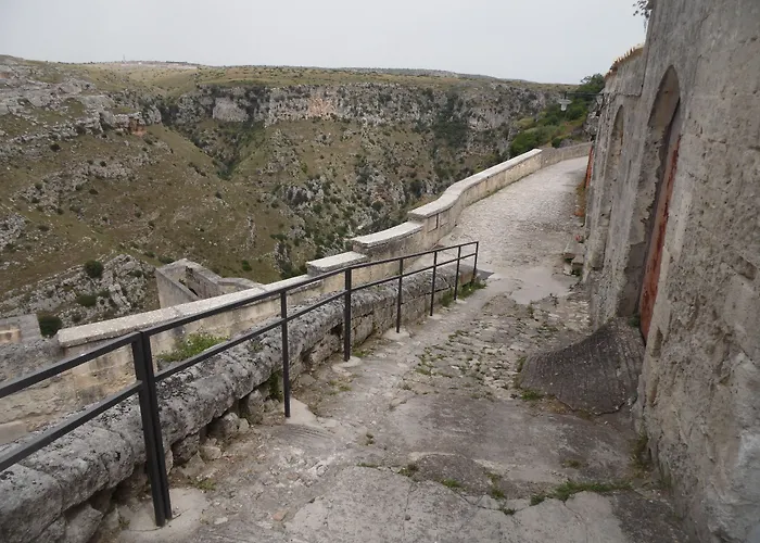 Bed & Breakfast La Pergola Ai Sassi