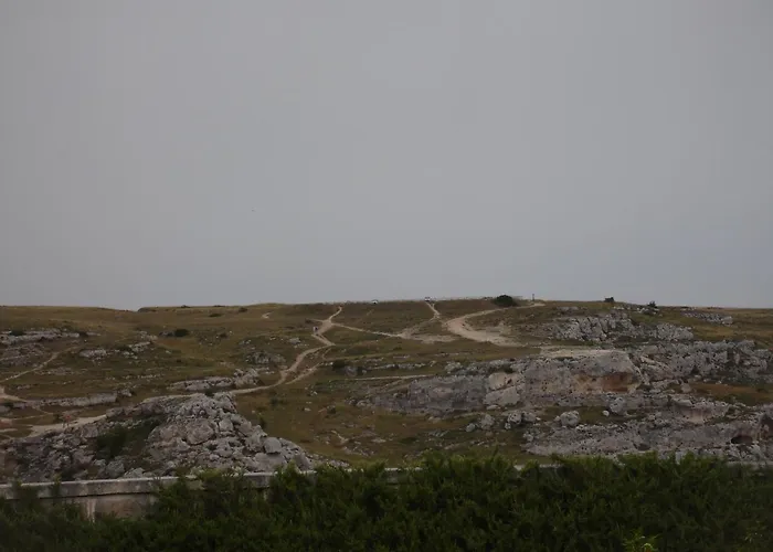 La Pergola Ai Sassi Matera