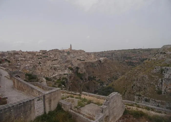 Bed & Breakfast La Pergola Ai Sassi Matera