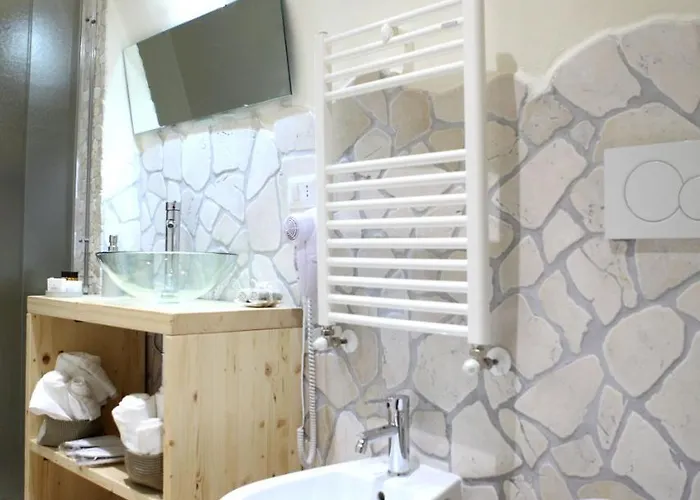 La Pergola Ai Sassi Matera