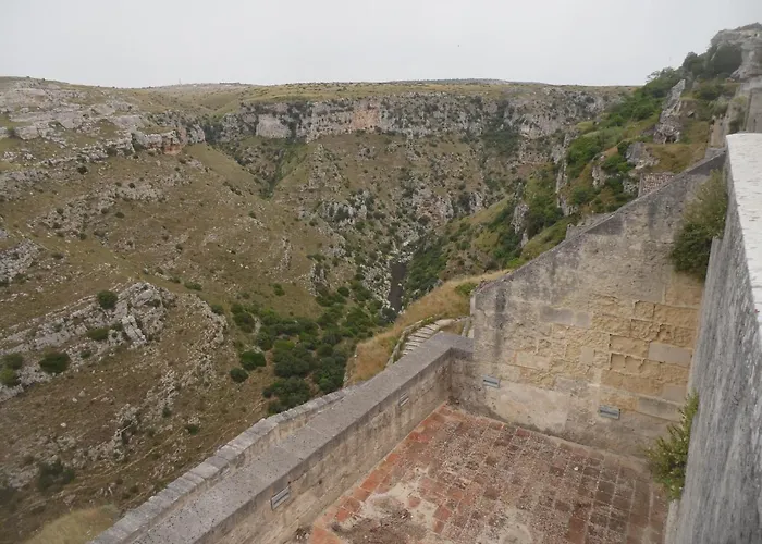 La Pergola Ai Sassi 4* Matera