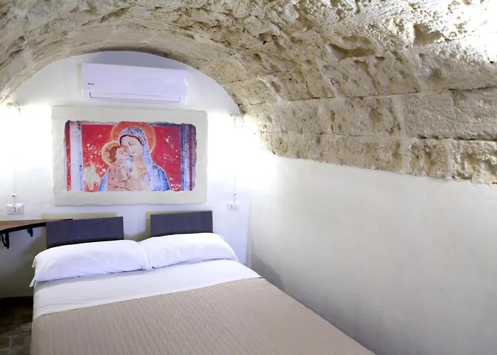 La Pergola Ai Sassi Matera