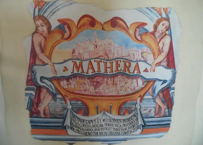 La Pergola Ai Sassi Bed & Breakfast