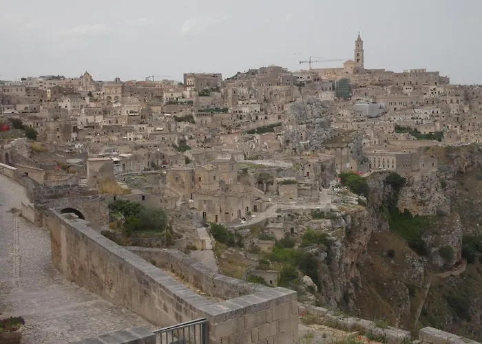 Bed & Breakfast La Pergola Ai Sassi 4*