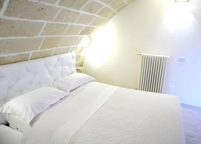 Bed & Breakfast La Pergola Ai Sassi 4*