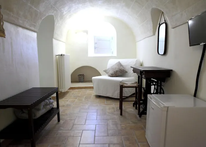 La Pergola Ai Sassi 4*