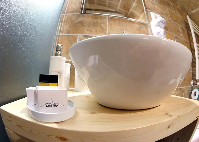 Bed & Breakfast La Pergola Ai Sassi