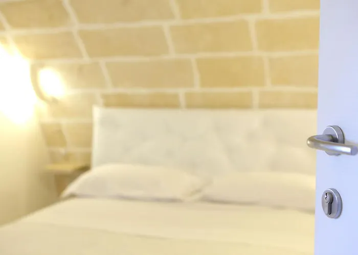 La Pergola Ai Sassi Bed & Breakfast Matera