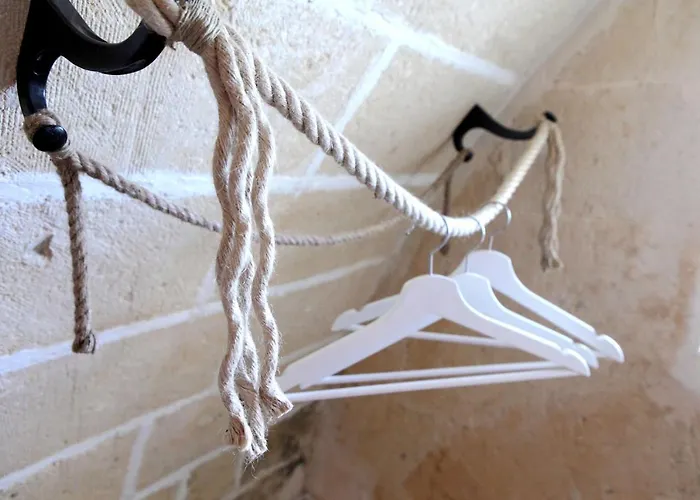 Bed & Breakfast La Pergola Ai Sassi 4*