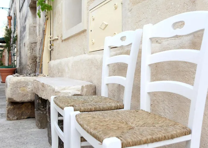 La Pergola Ai Sassi Matera