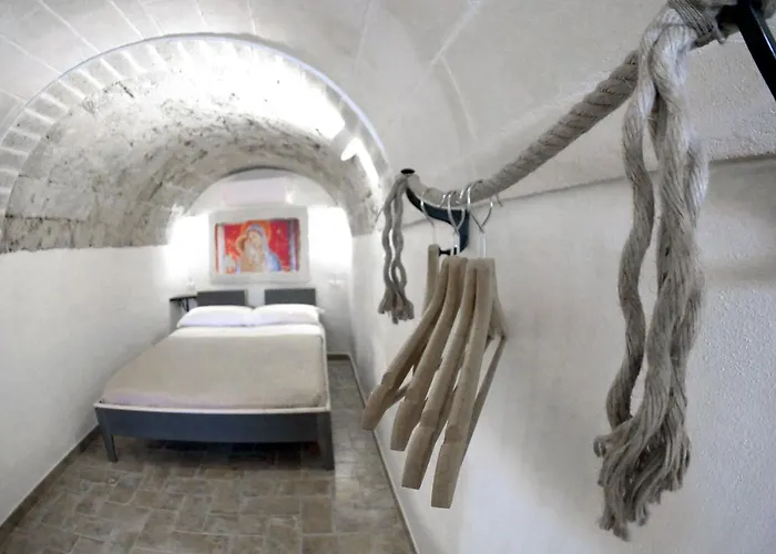 La Pergola Ai Sassi Bed & Breakfast