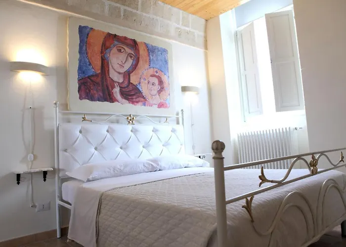 Bed & Breakfast La Pergola Ai Sassi 4*
