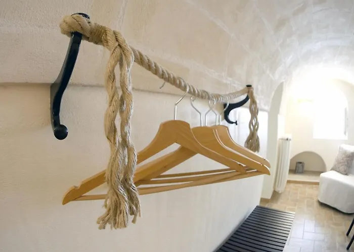 Bed & Breakfast La Pergola Ai Sassi Matera