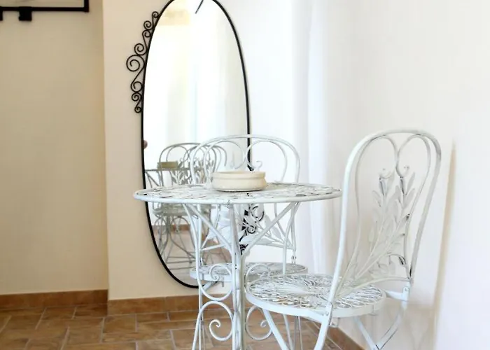 Bed & Breakfast La Pergola Ai Sassi