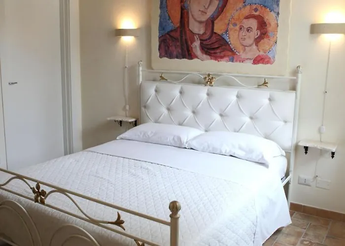 Bed and Breakfast La Pergola Ai Sassi 3*