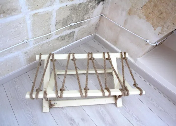 Bed & Breakfast La Pergola Ai Sassi Matera