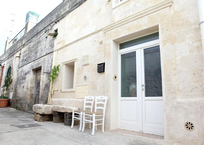 Bed & Breakfast La Pergola Ai Sassi