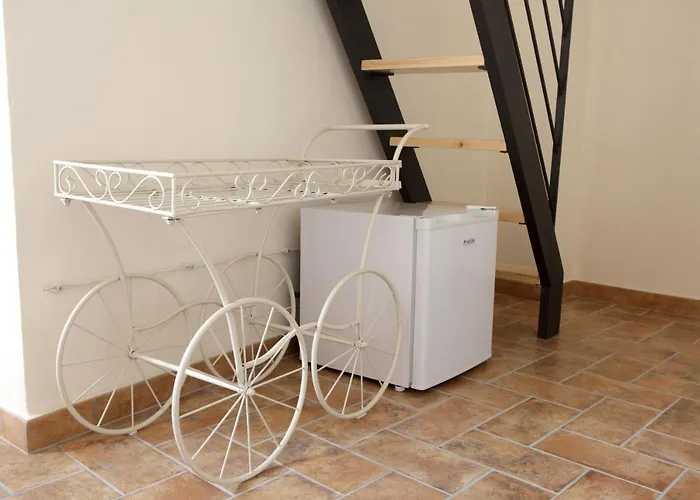 La Pergola Ai Sassi Bed & Breakfast Matera